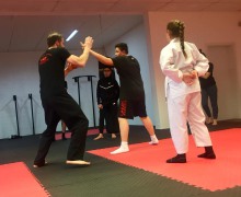 Kampfsport Akademie Combatstyle Mühlheim - Offenbach - Hanau