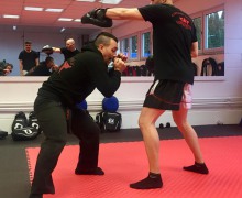 Kampfsport Akademie Combatstyle Mühlheim - Offenbach - Hanau