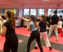 Kampfsport Akademie Combatstyle Mühlheim - Offenbach - Hanau