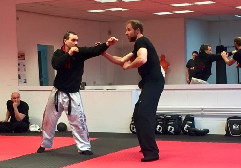 Kampfsport Akademie Combatstyle Mühlheim - Offenbach - Hanau